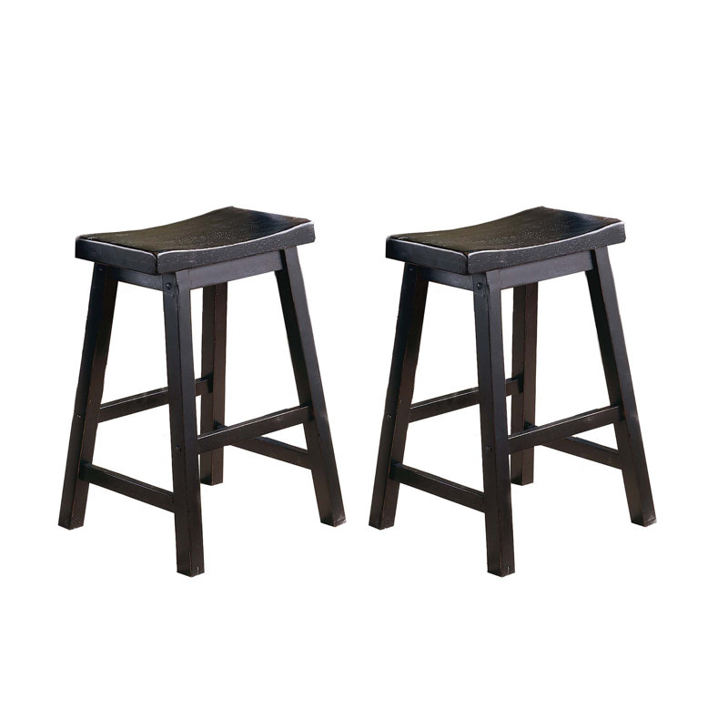 Saddle seat counter height stools hotsell